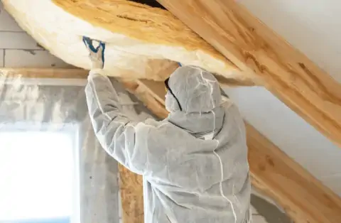 Isolation de combles - Calvisson